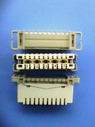 卡接模塊在通訊設備中的應用與市場前景