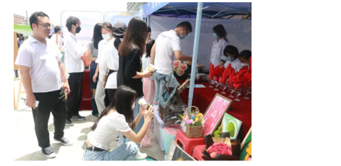 技能讓生活更美好|我校亮相珠海市職業(yè)教育活動(dòng)周